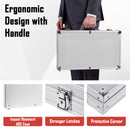 Advwin Poker Chips Set 300pcs Aluminum Case with 2 Decks