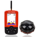 Advwin Portable Sonar Fish Finder Rechargeable Castable