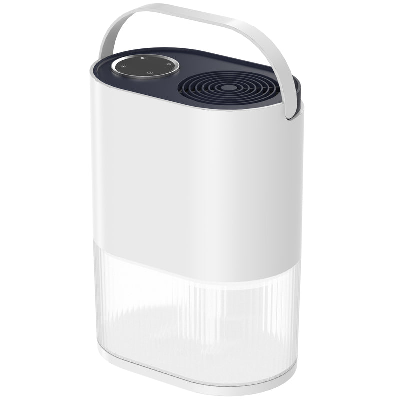 Advwin 2000ml Dehumidifier Quiet 24H Timer