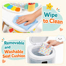 Advwin 4-in-1 Baby Jumper Activity Center & Learning Table