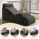 Advwin Ergonomic Convertible Yoga Chair