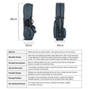 Advwin 7-Way Golf Stand Bag w/ Full-Length Dividers