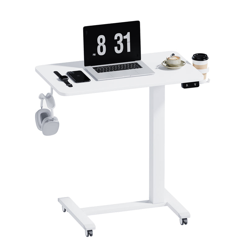 Advwin Portable Electric Standing Desk Height Adjustable
