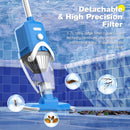 Advwin Cordless Rechargeable Pool Vacuum Cleaner