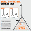 Advwin Adjustable Foldable Power Tower Pull Up Station