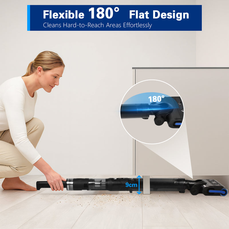 Advwin Wet Dry Vacuum Cleaner