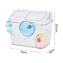 Advwin 7 in 1 Hamster Cage with All Accessories