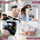 Advwin Foldable Nail Light with Phone Holder