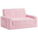 Advwin 3-in-1 Kids Loveseat Sofa Toddler Couch