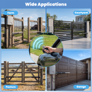Advwin Dual Electric Swing Gate Opener 1000kg & 4m