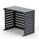 Advwin Metal Outdoor AC Cover 110.5×57×90cm