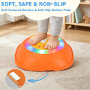 Advwin Kids Light Up Musical Stepping Stones Set of 6