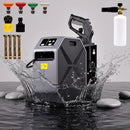 Advwin Wall Pressure Washer 4600PSI 30M Retractable Hose