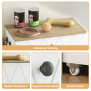 Advwin 2-in-1 Pet Feeding Station Storage Cabinet (Pre-Order)