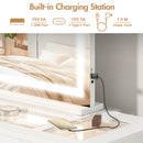 Advwin Makeup Mirror with LED Lights 58x46cm