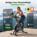 Advwin Exercise Bike with 6kg Flywheel