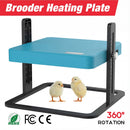 Advwin Chick Brooder Heater Plate Adjustable Height
