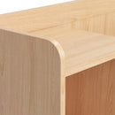 Advwin Dual-Sided Kids Bookshelf & Toy Storage Organiser