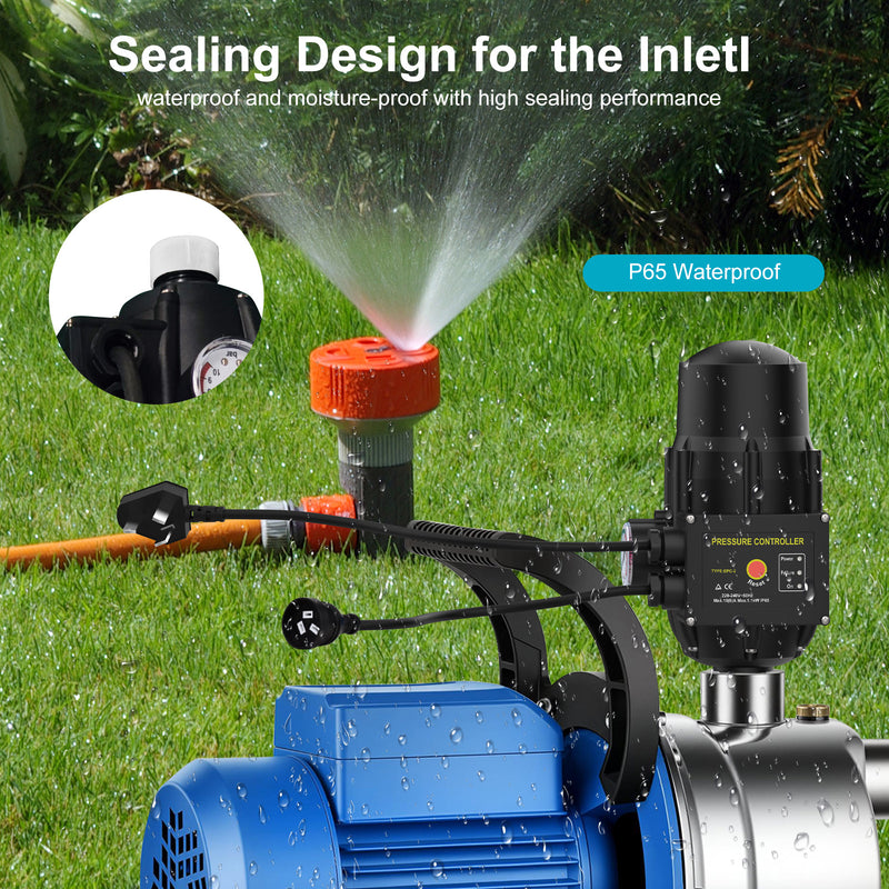 Advwin Switch Controller Automatic Water Pump Controller