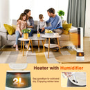 Advwin 2000W Ceramic Heater with Humidifier
