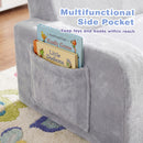 Advwin 3-in-1 Kids Loveseat Sofa Toddler Couch