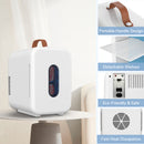 Advwin 10L Mini Fridge Portable Mini Refrigerator