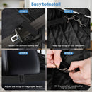 Advwin Washable Dog Car Seat for Small/Medium Dogs