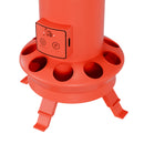 Advwin 3.5L Automatic Chicken Feeder w/ App Control & Timer