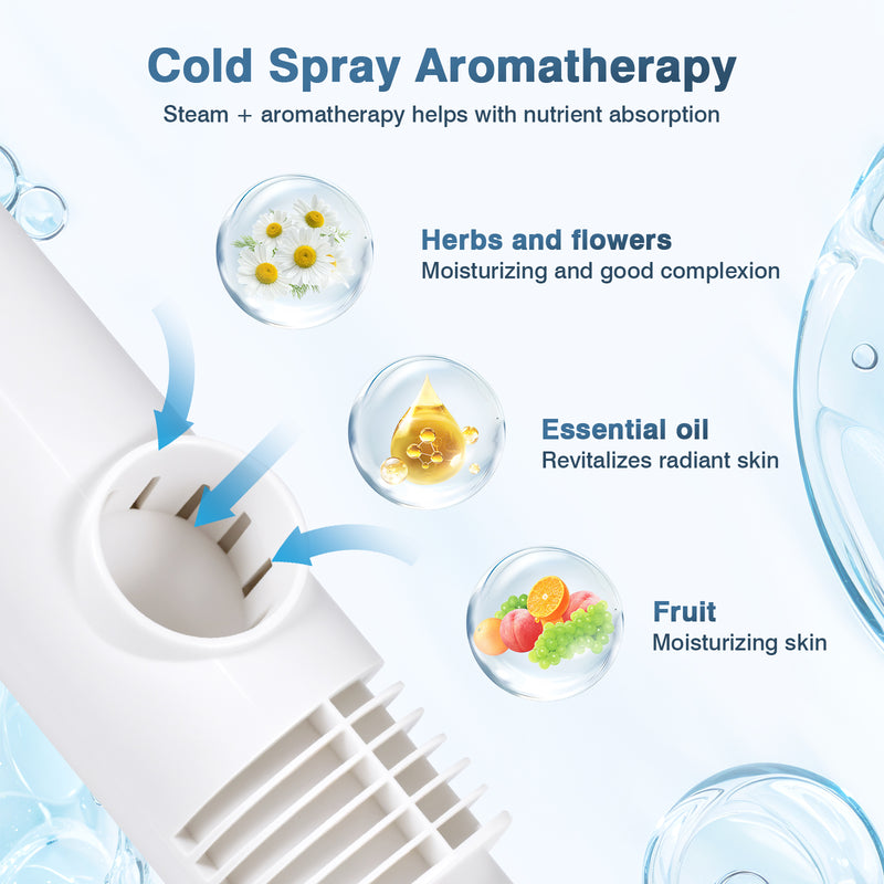 Advwin Professional Facial Steamer