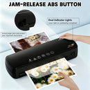 Advwin A4 Laminator with 5 Pouches