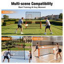 Advwin Adjustable Pickleball Rebounder Training Equipment