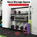 Advwin 5-in-1 Adjustable Dumbbells Set 20kg