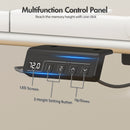 Advwin Standing Desk Frame Electric No Desktop