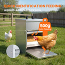 Advwin Automatic Chicken Feeder 22kg Capacity