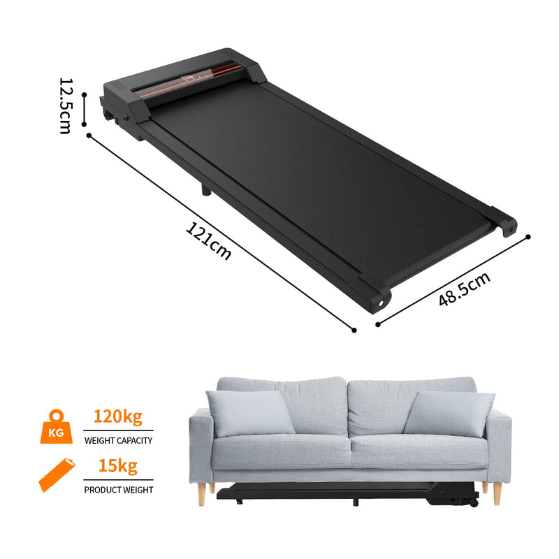 Advwin Walking Pad Treadmill & Grip Strength Equipment