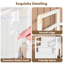 Advwin 3-in-1 Kids Bookshelf and Toy Storage 3-Tier