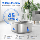 Advwin 3.2L Wireless Pet Fountain with Sensor