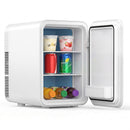 Advwin 13L Portable Mini Fridge White