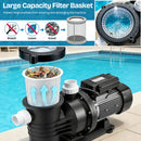 Advwin 2.7HP Pool Pump 2000W Self Priming High Flow Pump