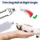 Advwin 3-Speeds Pet Dog Nail Grinder Set