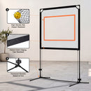 Advwin Badminton Pickleball Net Set