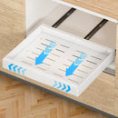 Advwin Extendable Cabinet Organizer with Pull Out