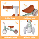 Advwin Baby Balance Bike & Kids Slide and Swing Set