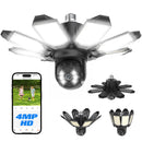 Advwin Wireless Outdoor Security Floodlight Camera