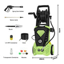 pressure washer