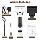 Advwin Smart Cordless Wet Dry Vacuum Cleaner