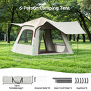 Advwin Pop-Up Camping Tent Camping Tent Easy Setup