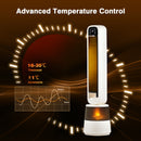 Advwin 2000W Ceramic Heater with Humidifier