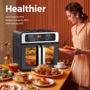 Advwin 26L Air Fryer Oven 2200W Convection Toaster Oven