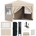 Advwin Folding Pop-up Gazebo Marquee 3*3m